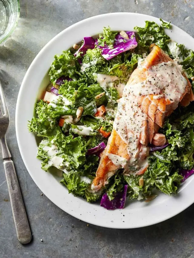 6 10-Minute Mediterranean Diet Dinners for Spring