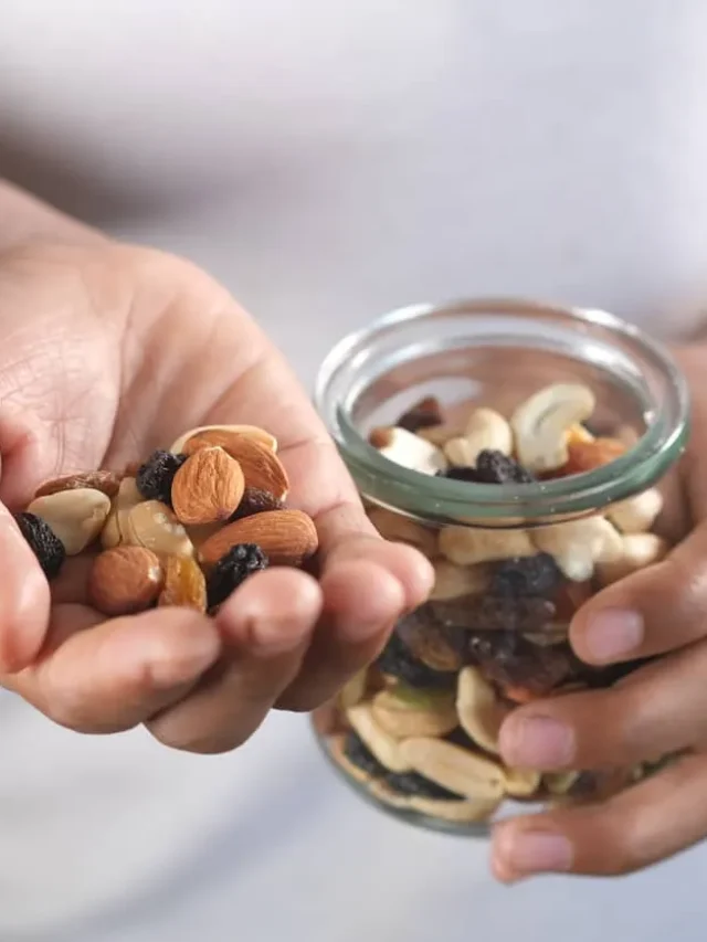 Best Nuts to Eat for Weight Loss