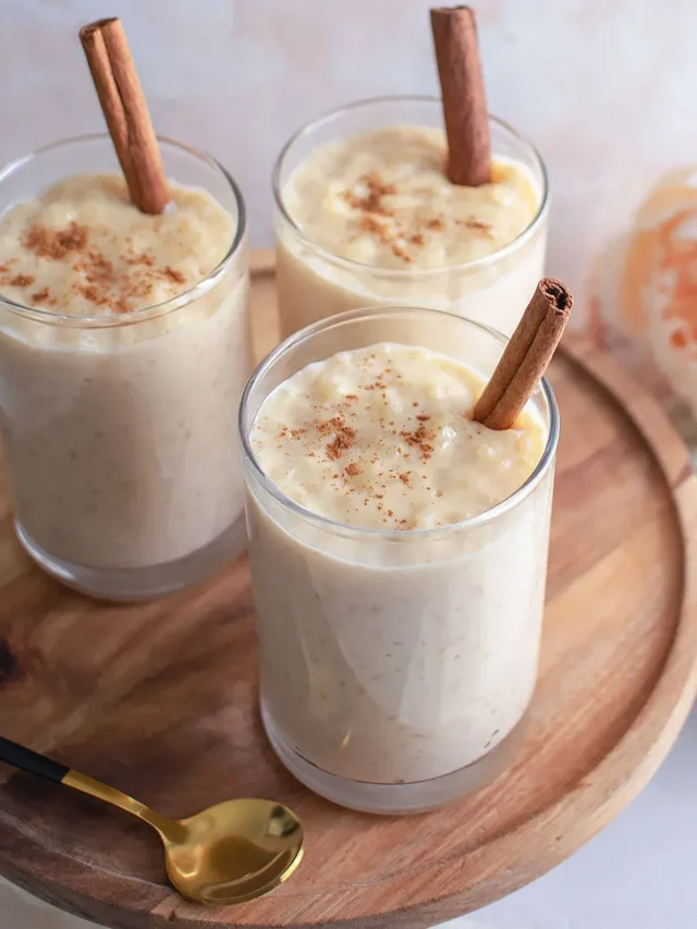 ARROZ CON LECHE RECIPE