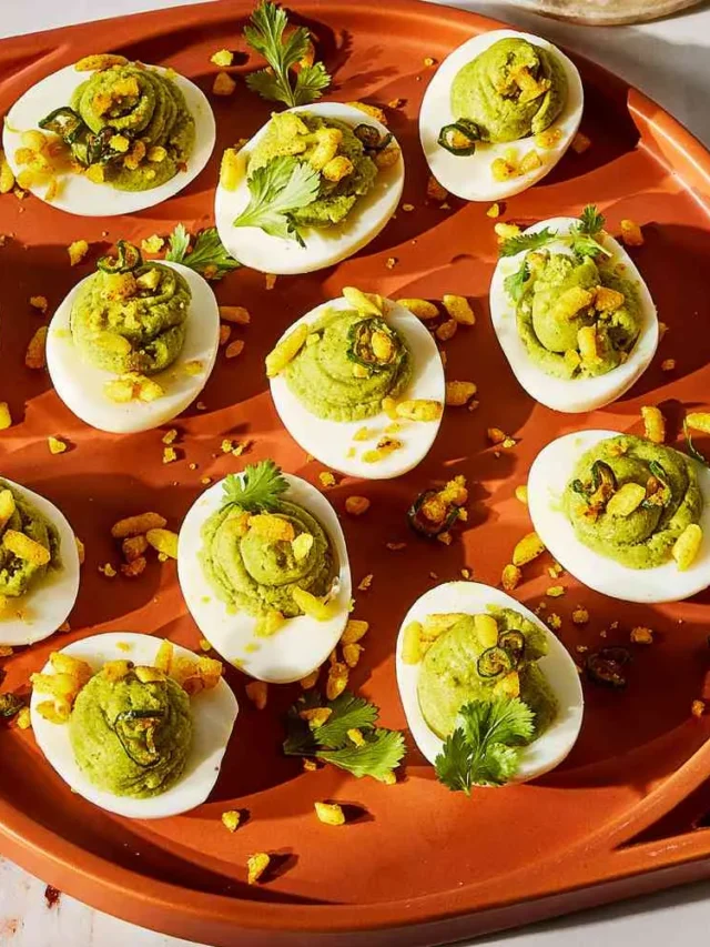 40+ EASTER APPETIZERS