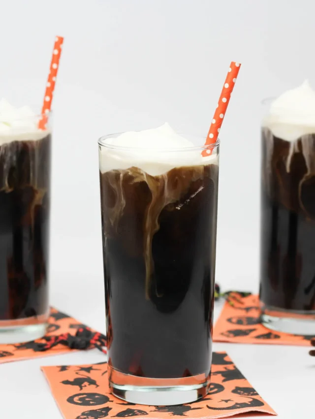 HOMEMADE ROOT BEER