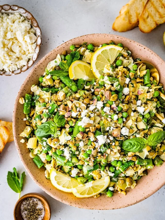 6 30-Minute Mediterranean Diet Dinners for Summer