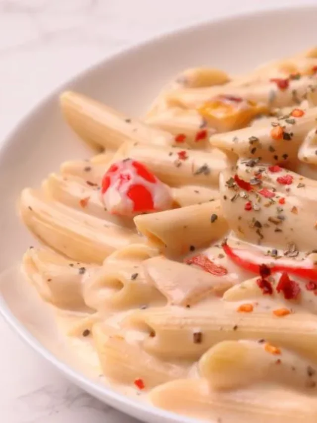 WHITE SAUCE RECIPE