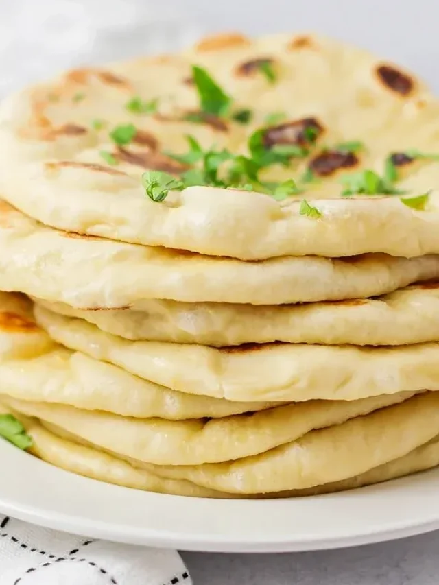 NAAN RECIPE